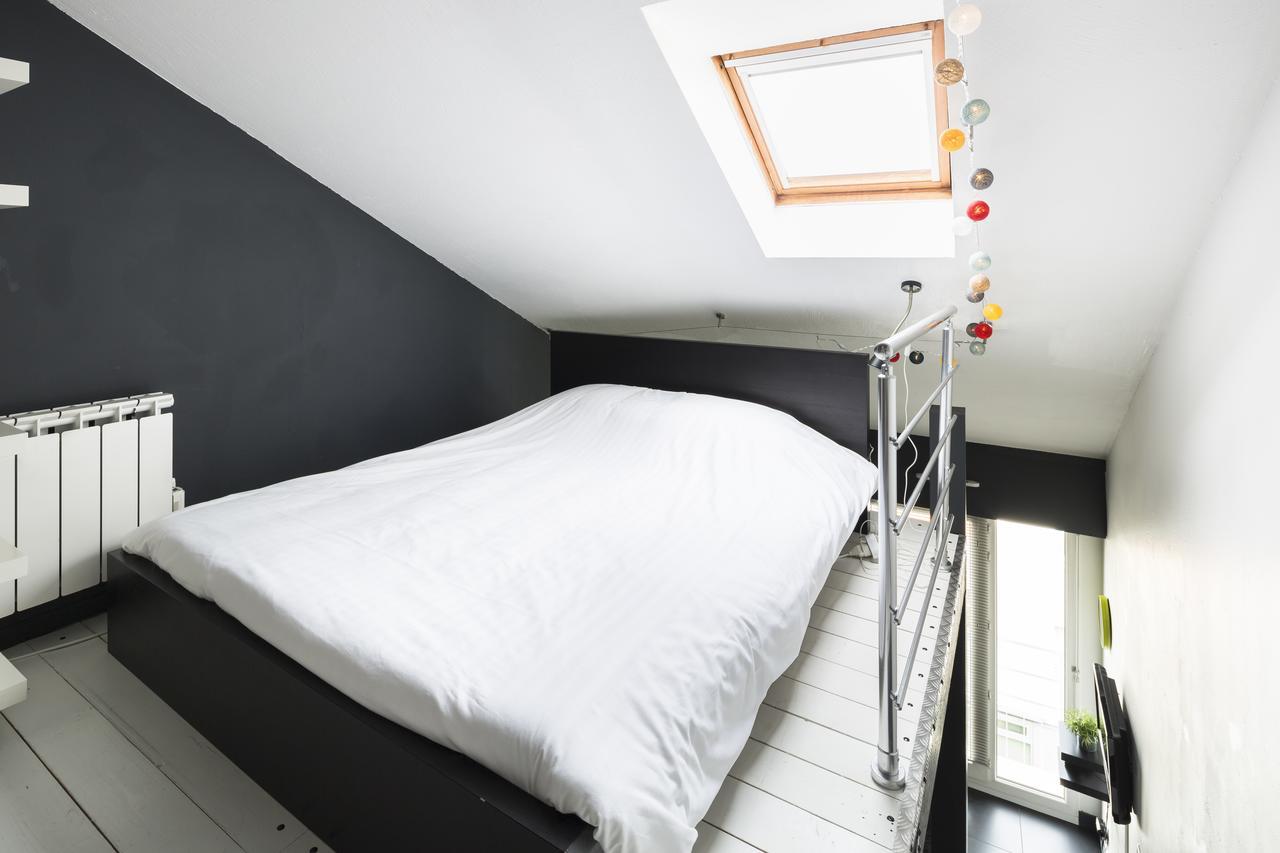 Apartamento L'Orchestre Cocon En Plein Centre Avec Parking Nantes Exterior foto
